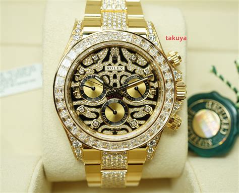 116598tbr rolex|rolex eye of the tiger yellow gold.